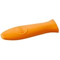 Lodge Manufacturing Lodge ASHH61 Orange Silicone Hot Handle Holder ASHH61